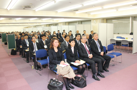 第1回だいしん新現役交流会