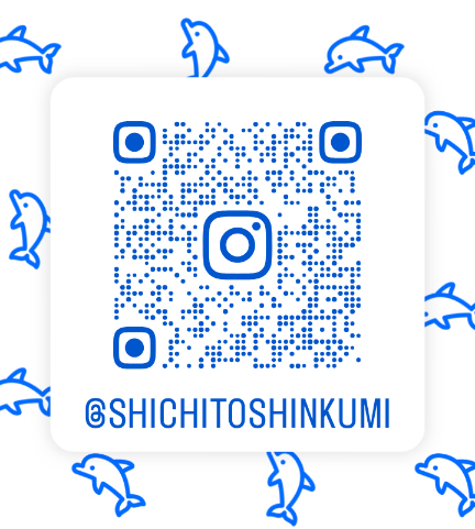 InstagramQRコード